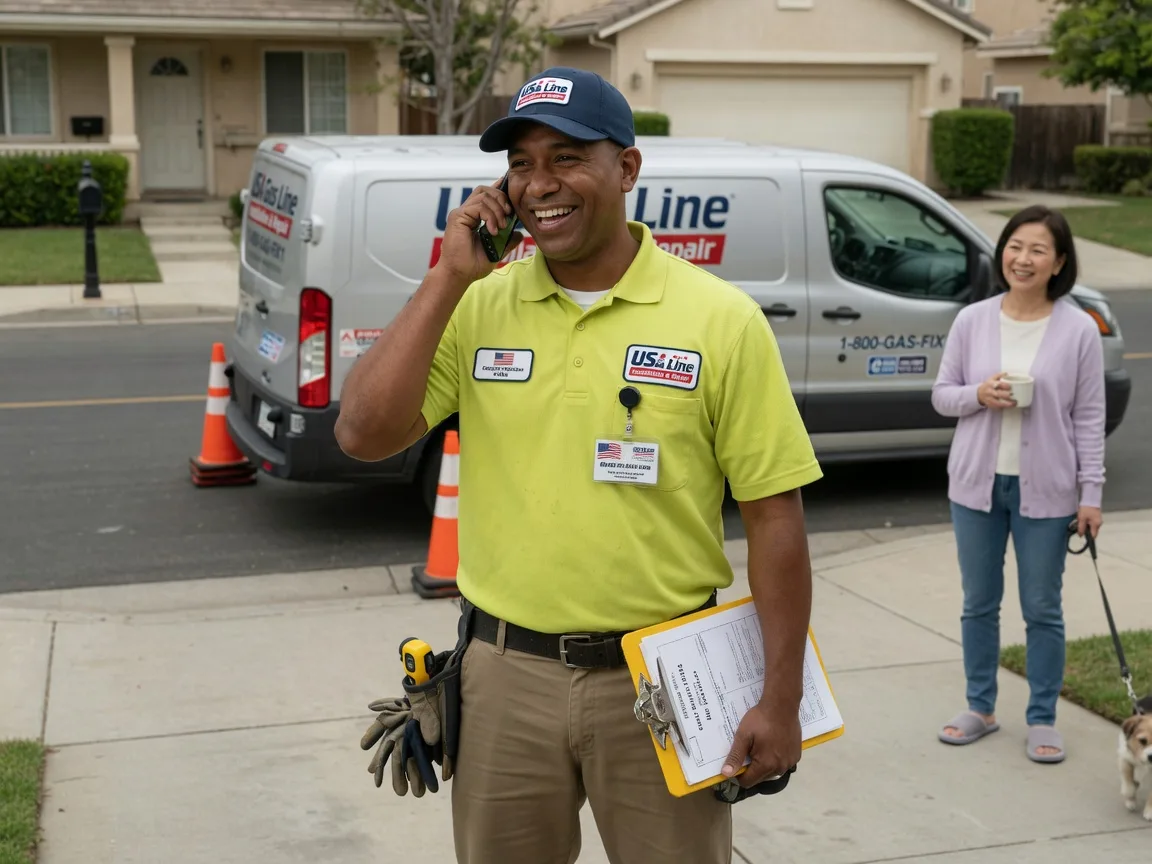 Gas Line Installation Scott, LA FAQs